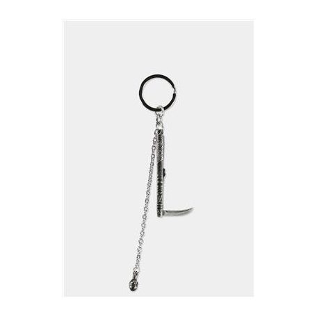 Assassin's Creed Shadows - Kusarigama - Metal Keychain-KE311323ASC