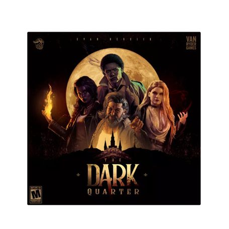 The Dark Quarter - EN-TDQ-R01-EN
