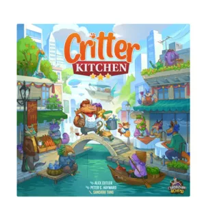 Critter Kitchen - EN-933844.005