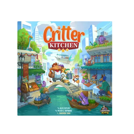 Critter Kitchen - EN-933844.005