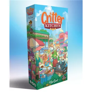 Critter Kitchen: A La Carte - EN-933843.008