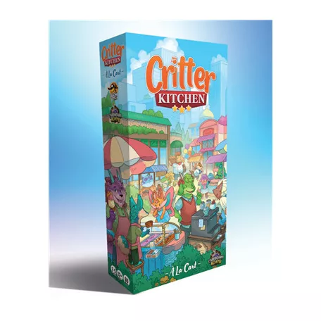 Critter Kitchen: A La Carte - EN-933843.008