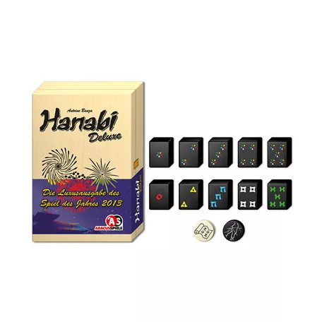 Hanabi Deluxe - DE-04134