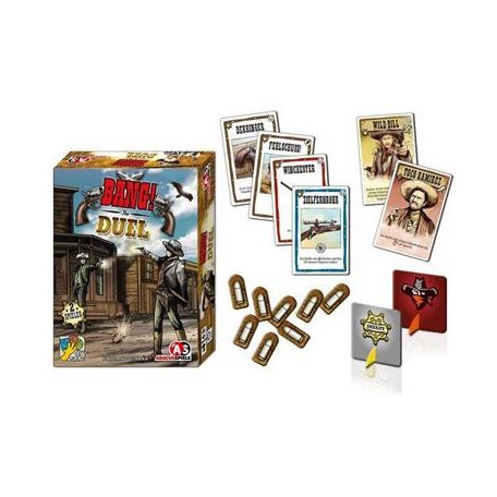 BANG! The Duel - DE-38161