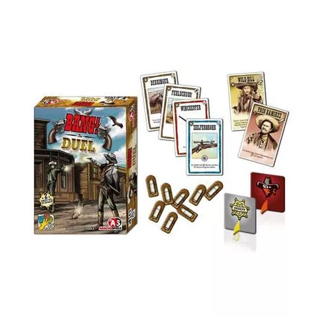 BANG! The Duel - DE-38161