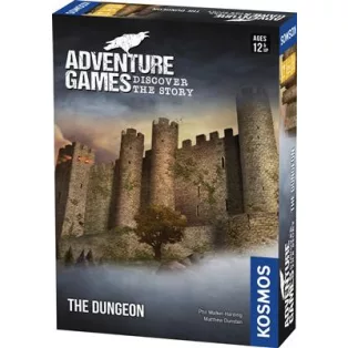 Adventure Games - The Dungeon - EN-695088