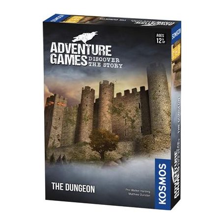 Adventure Games - The Dungeon - EN-695088