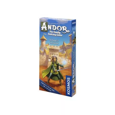 Andor: The Familty Fantasy Game EXPANSION - EN-683085
