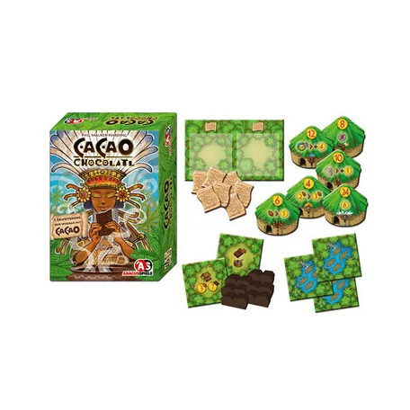 Cacao 1. Erweiterung - Chocolatl - DE/EN-06162