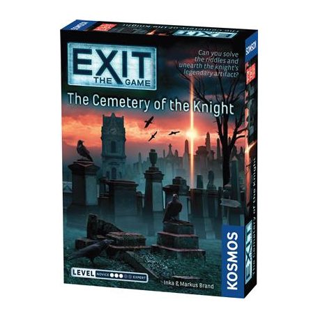 Exit: The Cemetery of the Knight - EN-692876