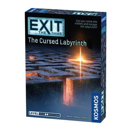 Exit: The Cursed Labyrinth - EN-692860