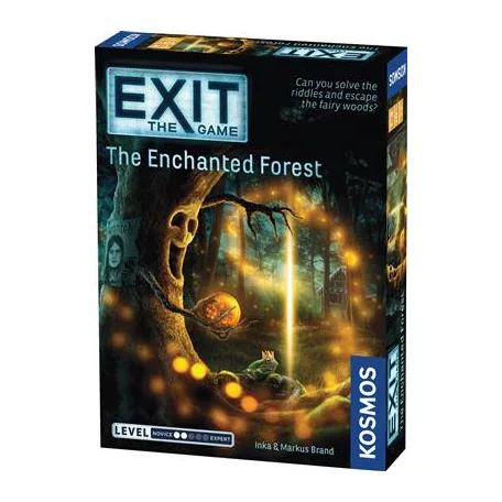 Exit: The Enchanted Forest - EN-692875