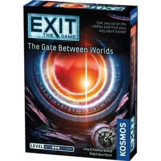 Exit: The Gate Between Worlds - EN-692879