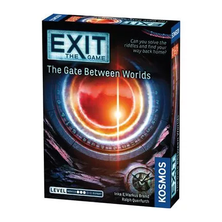 Exit: The Gate Between Worlds - EN-692879