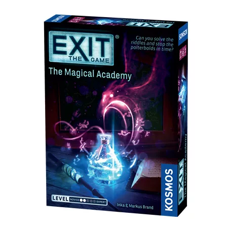Exit: The Magical Academy - EN-692883