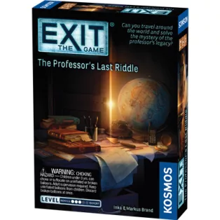 Exit: The Professors Last Riddle - EN-692864