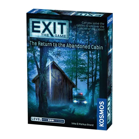 Exit: The Return to the Abandoned Cabin - EN-692682