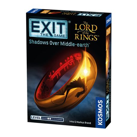 Exit LOTR: The Shadows Over Middle Earth - EN-692683