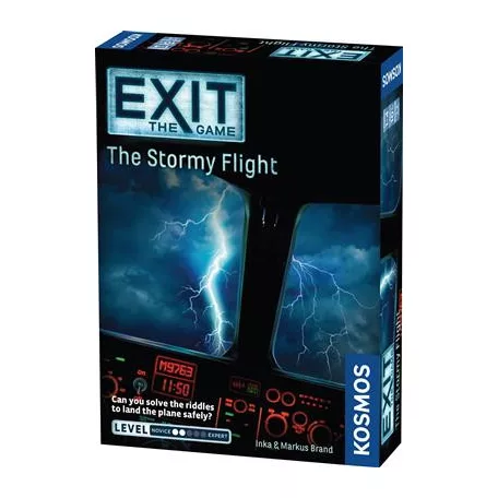 Exit: The Stormy Flight - EN-692874