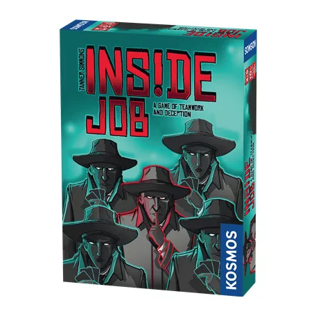 Inside Job - EN-682484