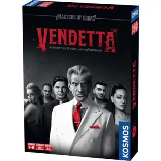 Masters of Crime: Vendetta - EN-683825