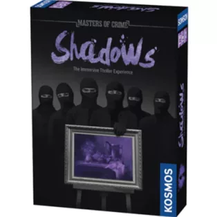 Masters of Crime: Shadows - EN-683826