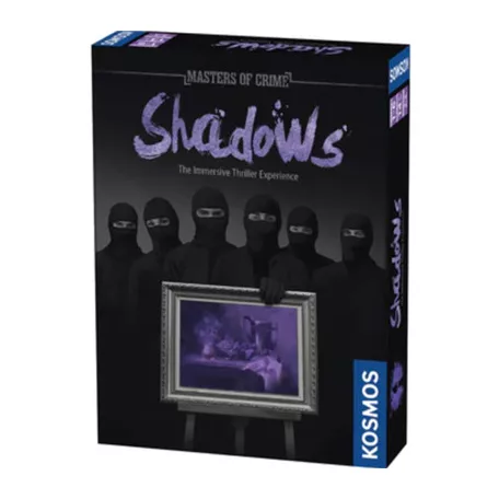 Masters of Crime: Shadows - EN-683826