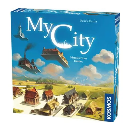 My City - EN-691486
