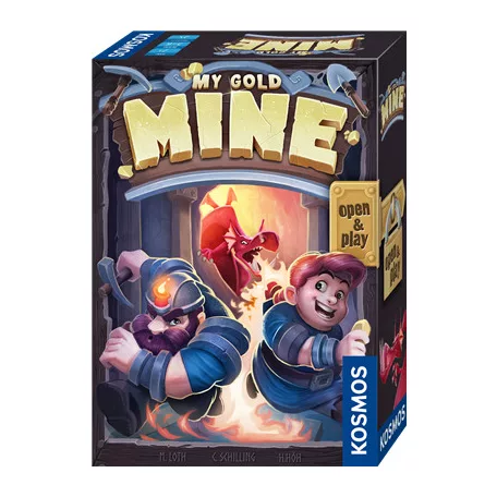 My Gold Mine - EN-680770