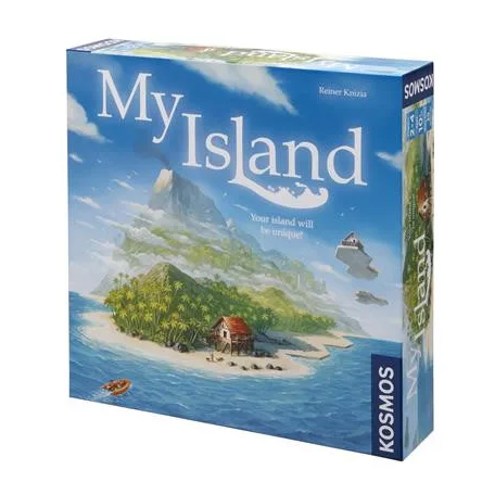 My Island - EN-691487