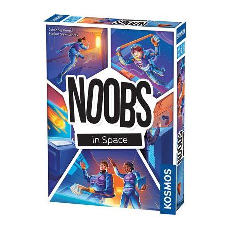 Noobs in Space - EN-683771