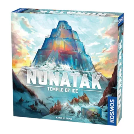 Nunatak: Temple of Ice - EN-683801