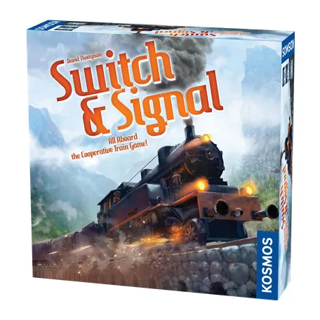 Switch and Signal - EN-694265
