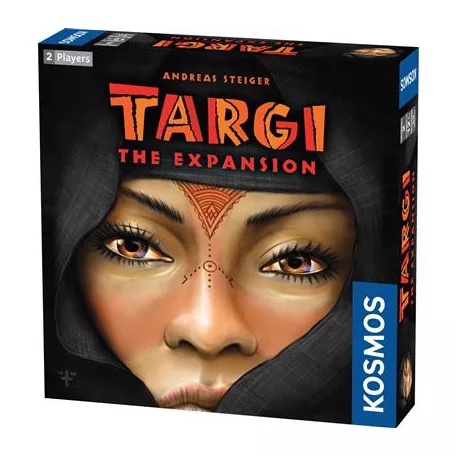 Targi: The Expansion - EN-692643