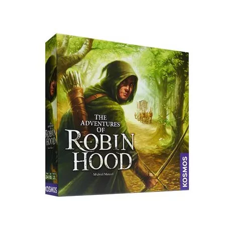The Adventures of Robin Hood - EN-680565