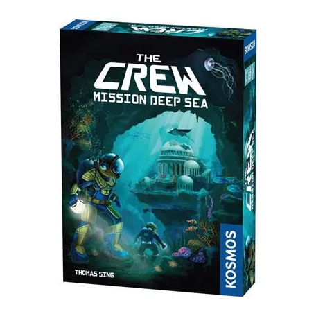 The Crew: Mission Deep Sea - EN-691869