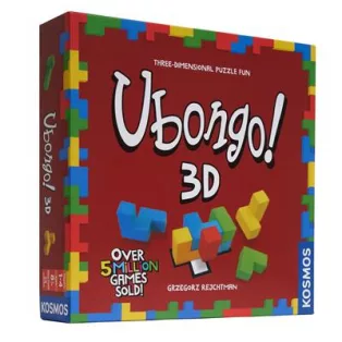Ubongo 3D - EN-694258