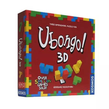 Ubongo 3D - EN-694258