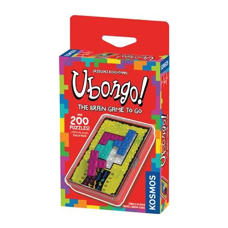 Ubongo Brain Game - EN-696187