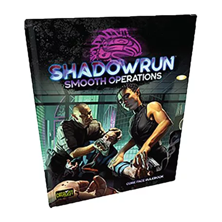 Shadowrun: Smooth Operations - EN-CAT-28009
