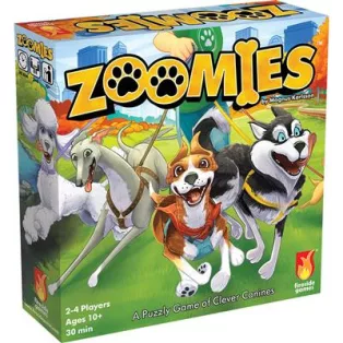 Zoomies - EN-FSD1022