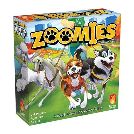 Zoomies - EN-FSD1022