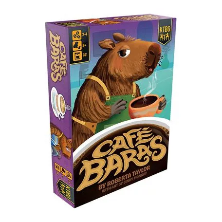 Cafe Baras - EN-KTG368763