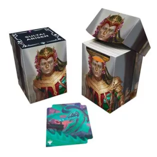 UP - Return to Tarkir Q2 2025 100+ Deck Box Sultai Commander for Magic: The Gathering-38809