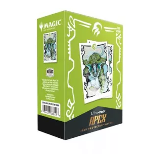 UP - Return to Tarkir Q2 2025 105ct Apex Deck Protector sleeves Temur for Magic: The Gathering-38812