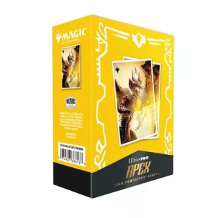 UP - Return to Tarkir Q2 2025 105ct Apex Deck Protector sleeves Abzan for Magic: The Gathering-38813