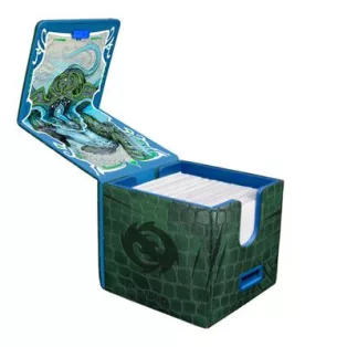 UP - Return to Tarkir Q2 2025 Premium Alcove Edge Deck Box Temur for Magic: The Gathering-38818