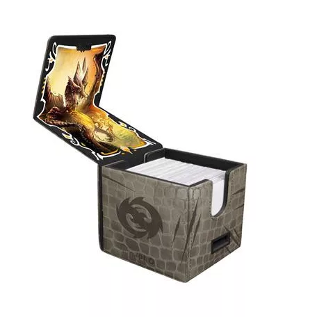 UP - Return to Tarkir Q2 2025 Premium Alcove Edge Deck Box Abzan for Magic: The Gathering-38819