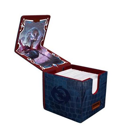 UP - Return to Tarkir Q2 2025 Premium Alcove Edge Deck Box Jeskai for Magic: The Gathering-38820