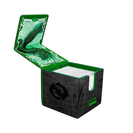 UP - Return to Tarkir Q2 2025 Premium Alcove Edge Deck Box Sultai for Magic: The Gathering-38821